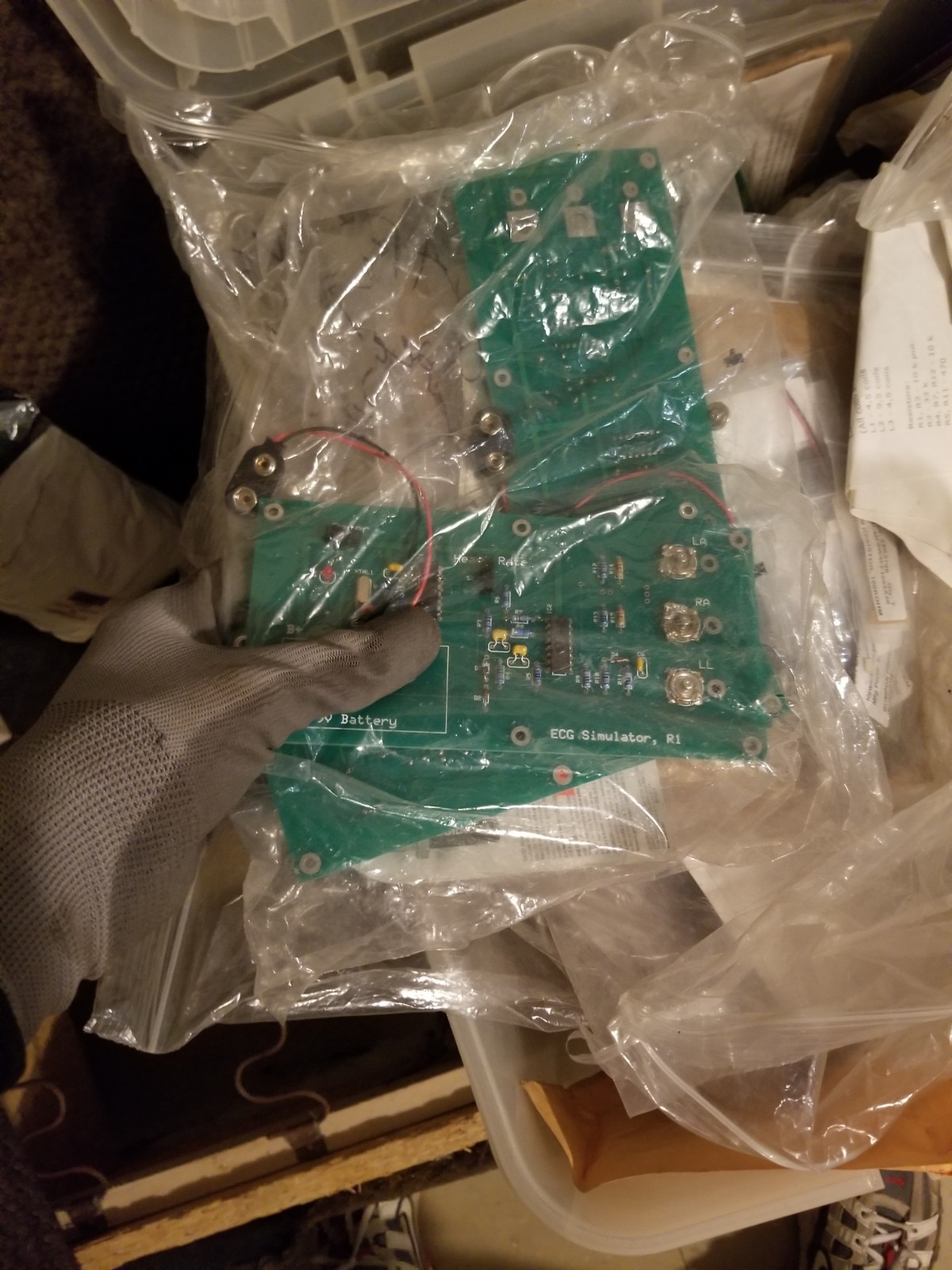 Electronic Parts Miscellaneous