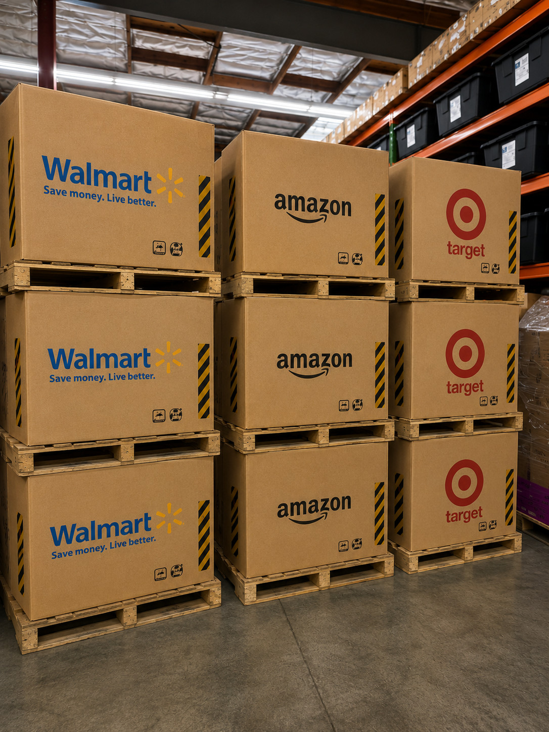 Target & Best Buy Premium Merchandise with Consumer Favorites