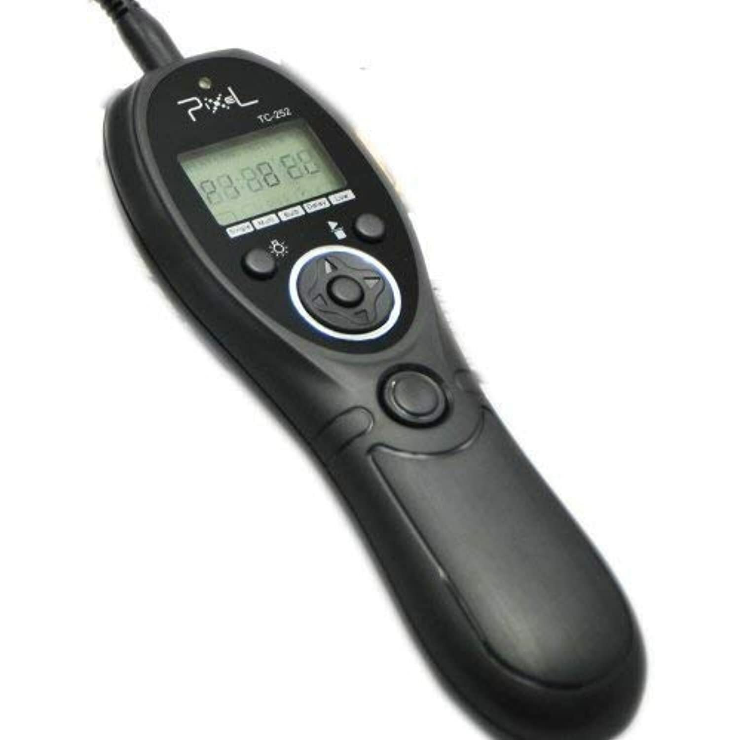 RainbowImaging LCD Timer Remote Control for Panasonic DMC-GF1 DMC-GH1 DMC-G1