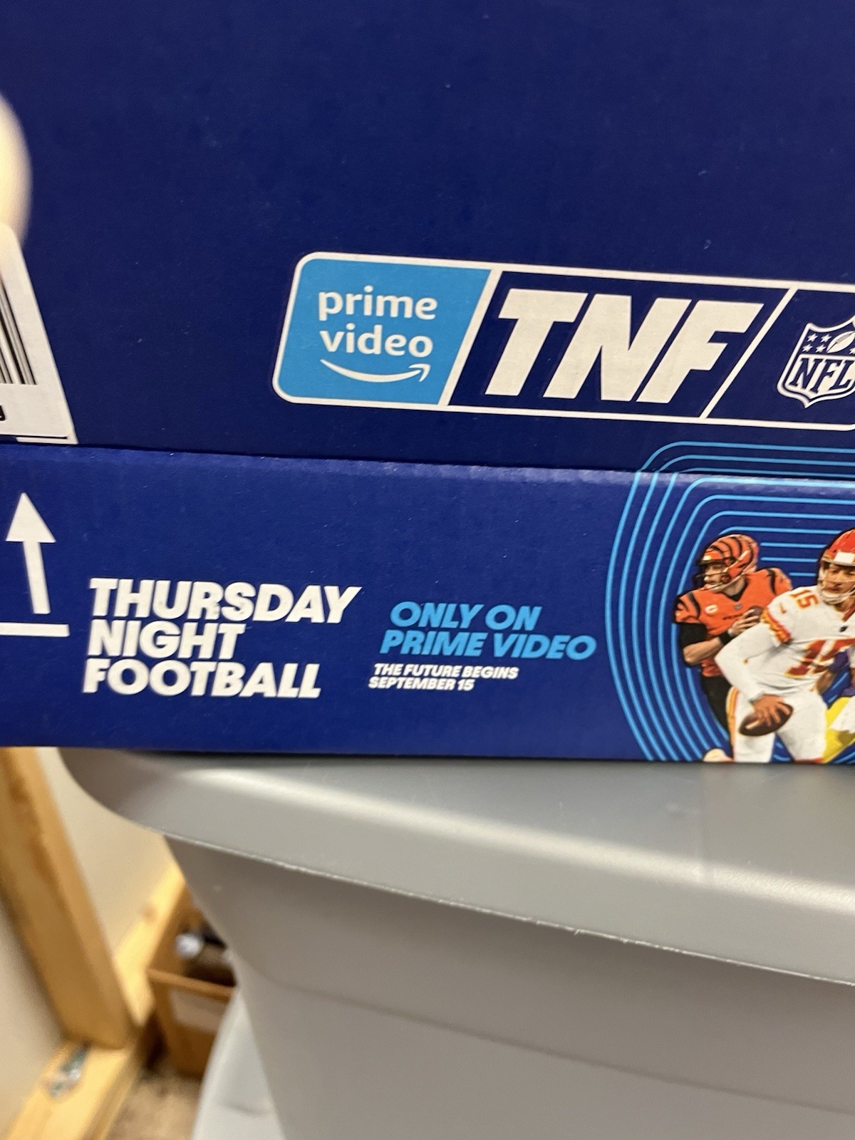 Amazon Lot Of 4 Boxes TNF Yellowstone Geico Christmas and Wheel Of Time
