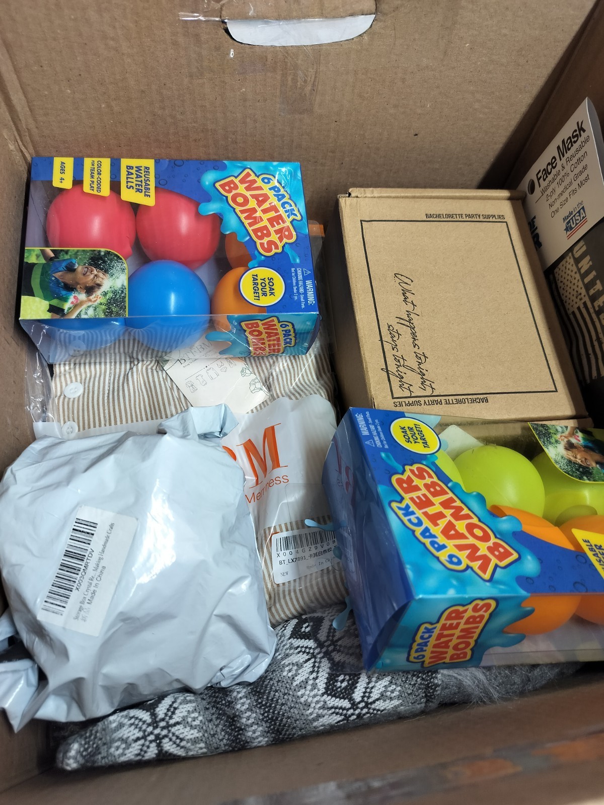 40-Pcs LOT Electronic, Toys And Other Accessories, New And Return items #251234