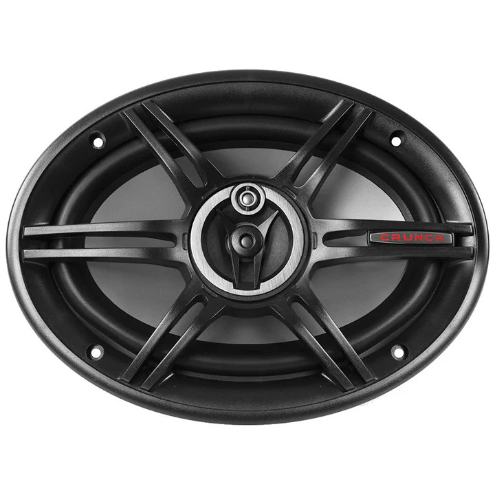 Crunch 6×9″ 3-Way Speaker 400w Max