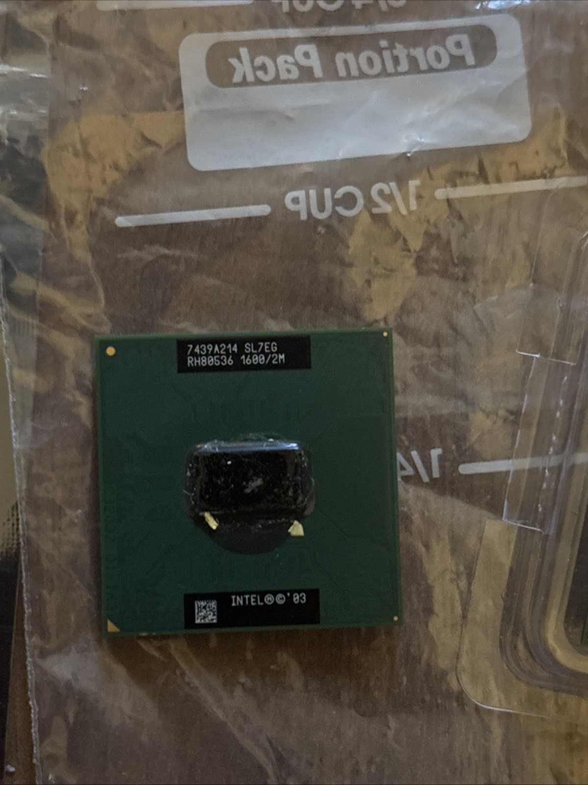 Bulk Lot Of Miscellaneous CPUs
