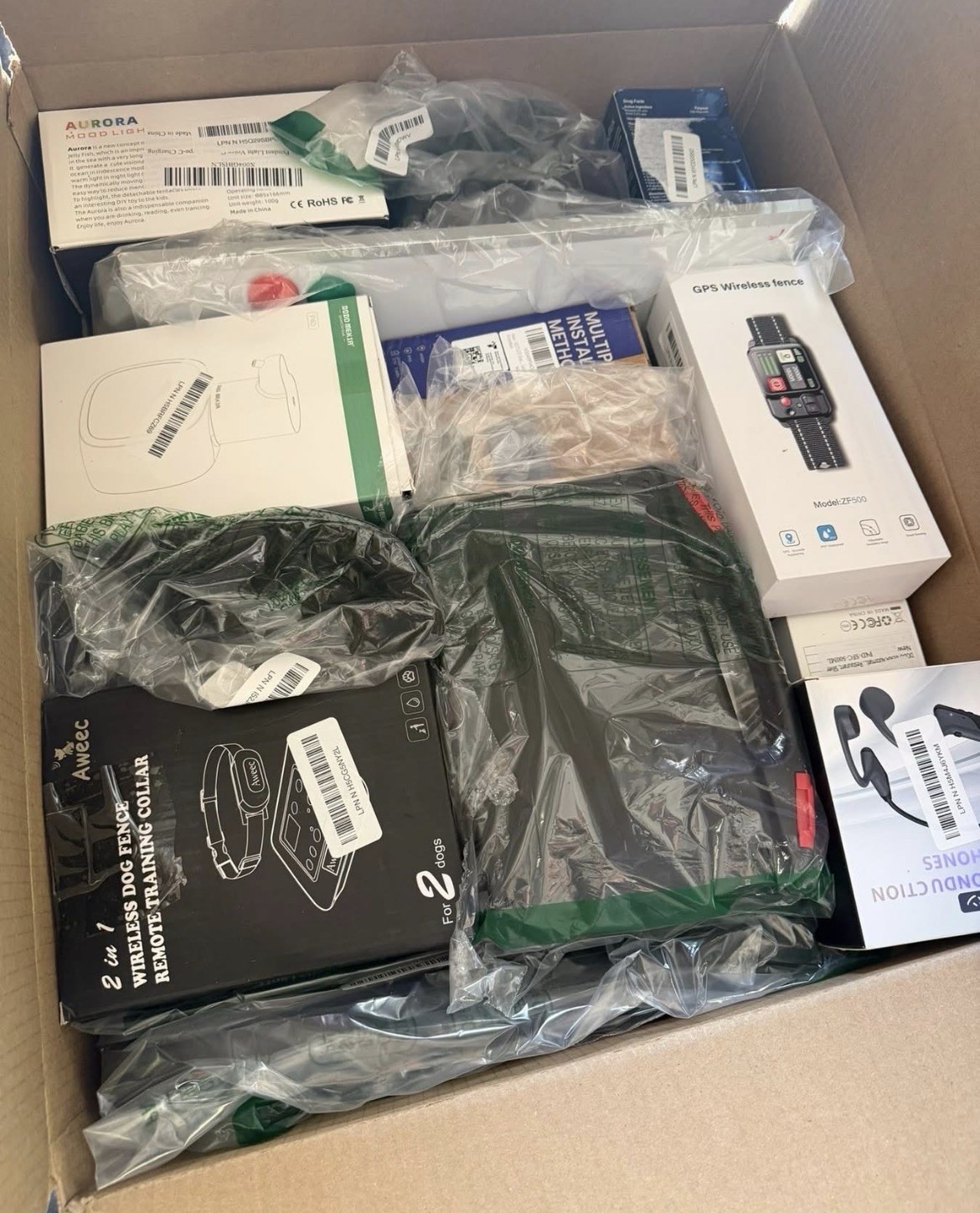 PREMIUM AMAZON Mystery Large Box Liquidation
