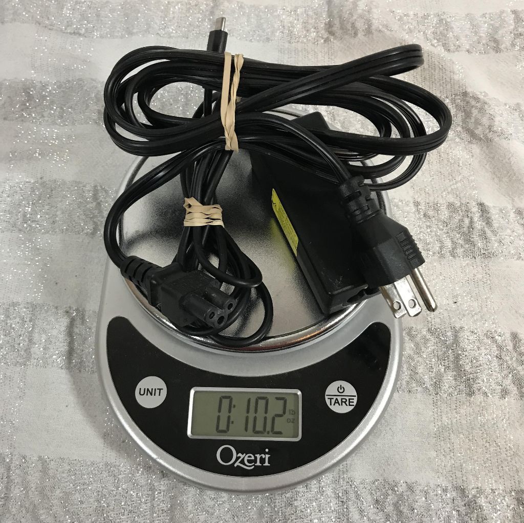 Genuine Chicony|Model:A18-045N1A| Type C Charger Adapter