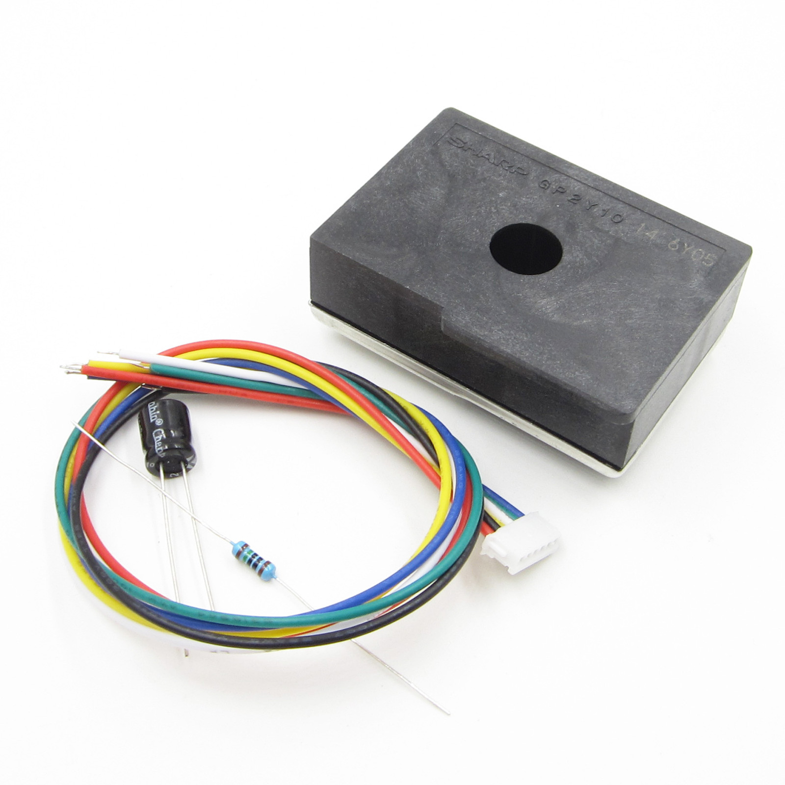 PM2.5 GP2Y1014AU0F Dust Smoke Particle Sensor Module replace GP2Y1010AU0F new