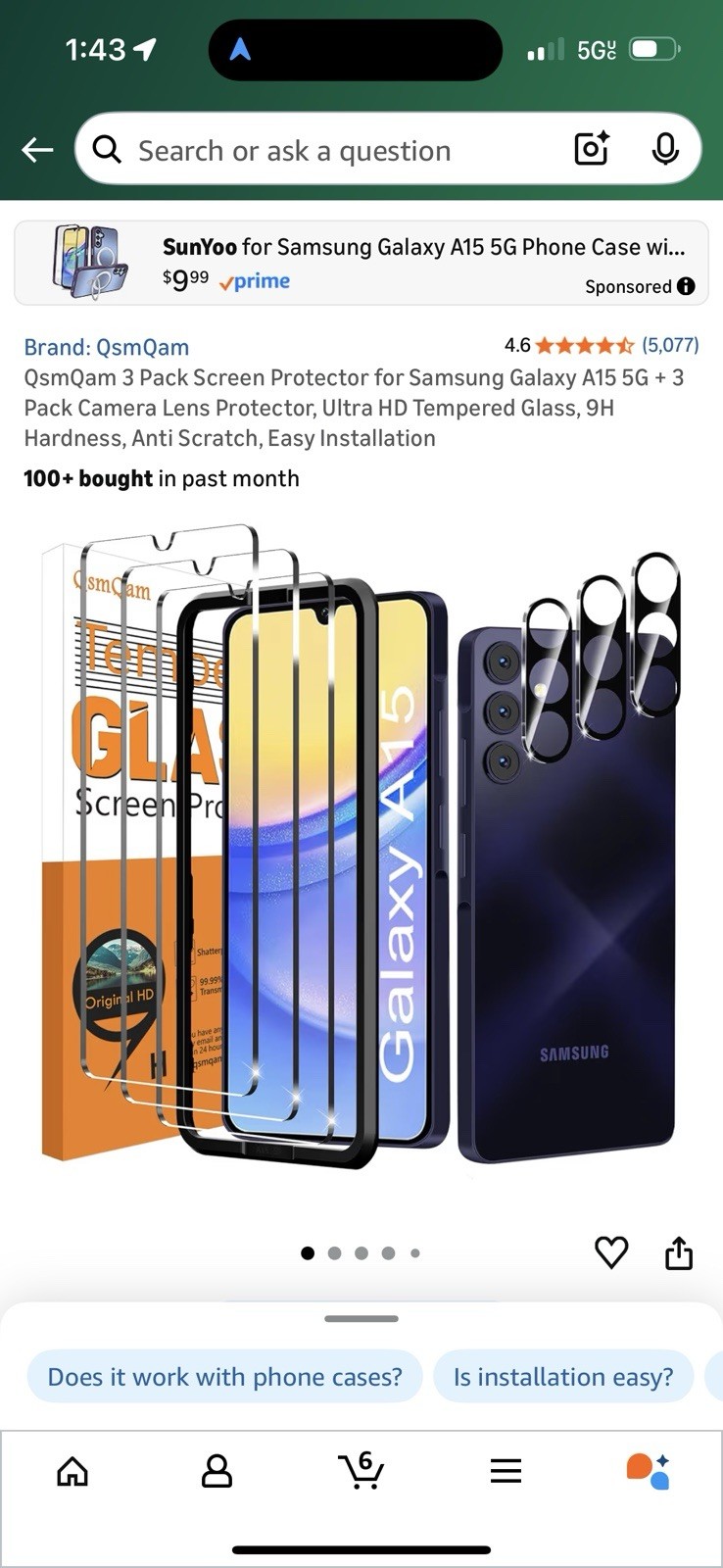 Android Accessories Bundle