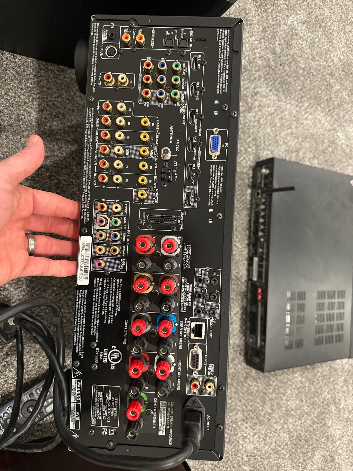 home audio