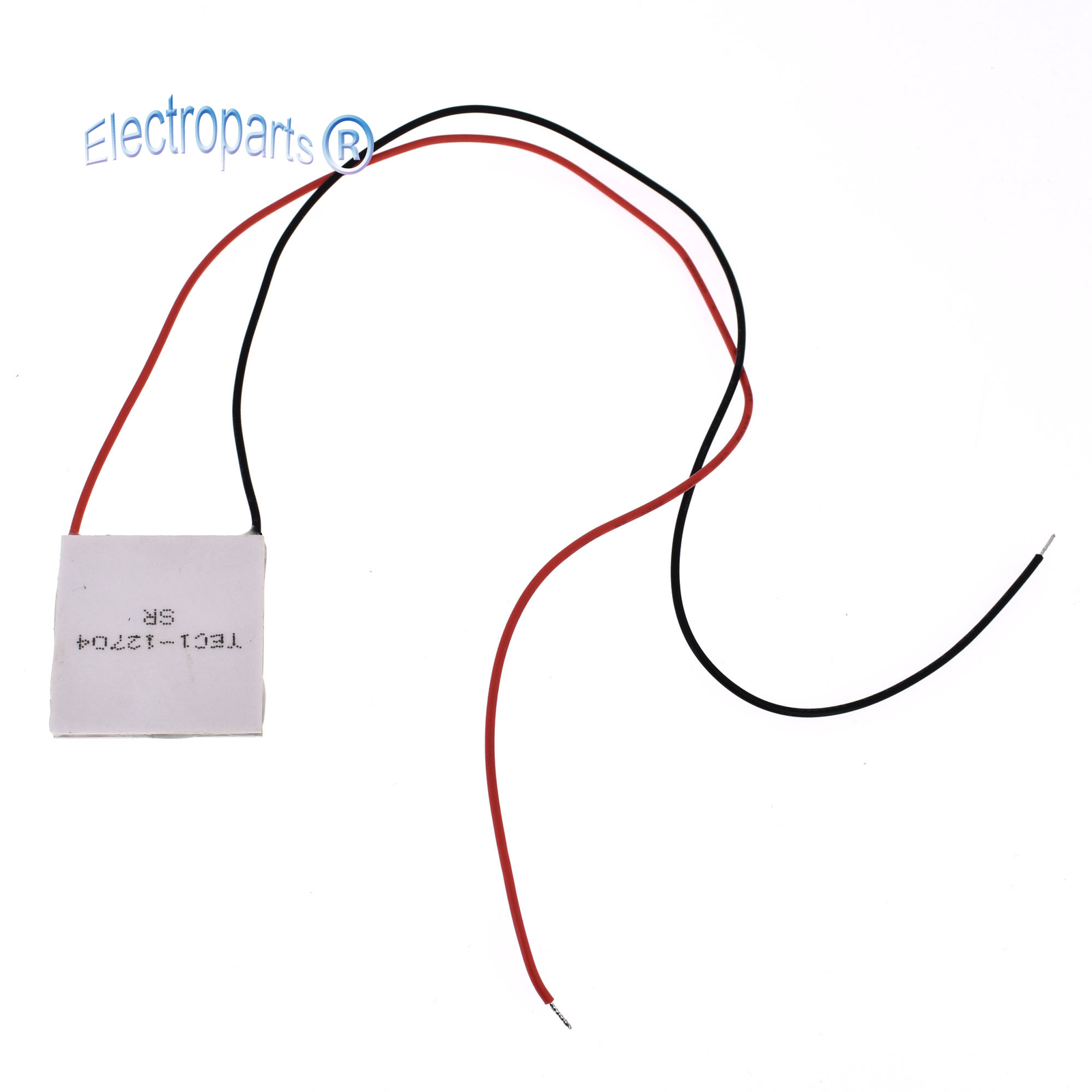 Slim TEC1-12704 12V Heatsink TEC Thermoelectric Cooler Peltier 40mm*40mm