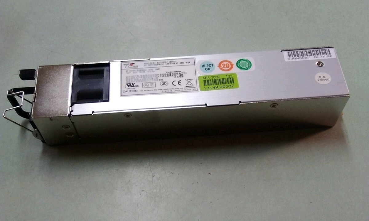 EMACS R1V-2275V Power Supply 275W 100V-240V 47-63hz 4-2A