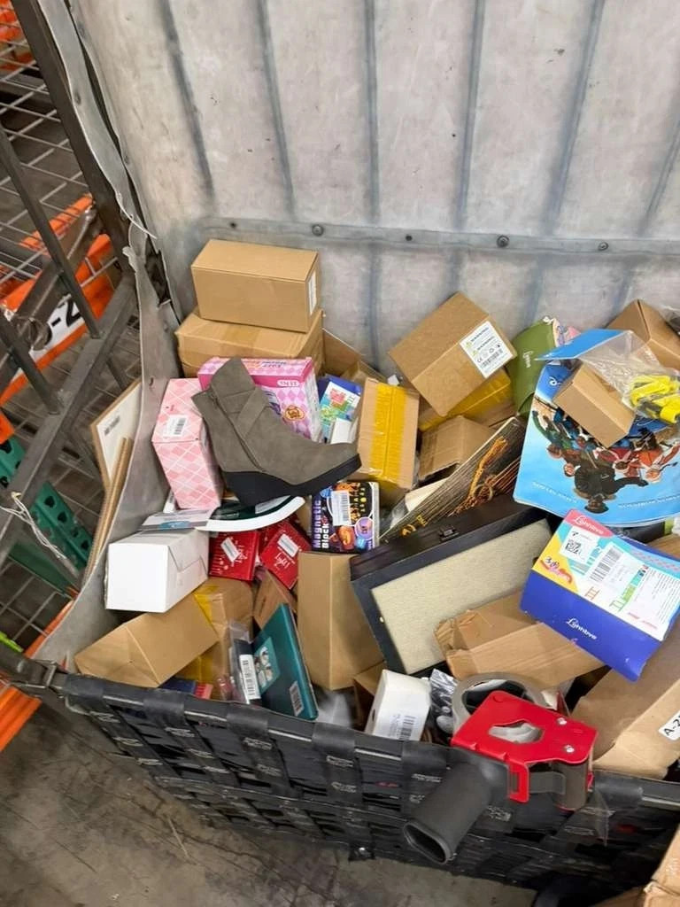 Amazon Elite Warehouse Discovery Crate Loaded With Hidden Gems