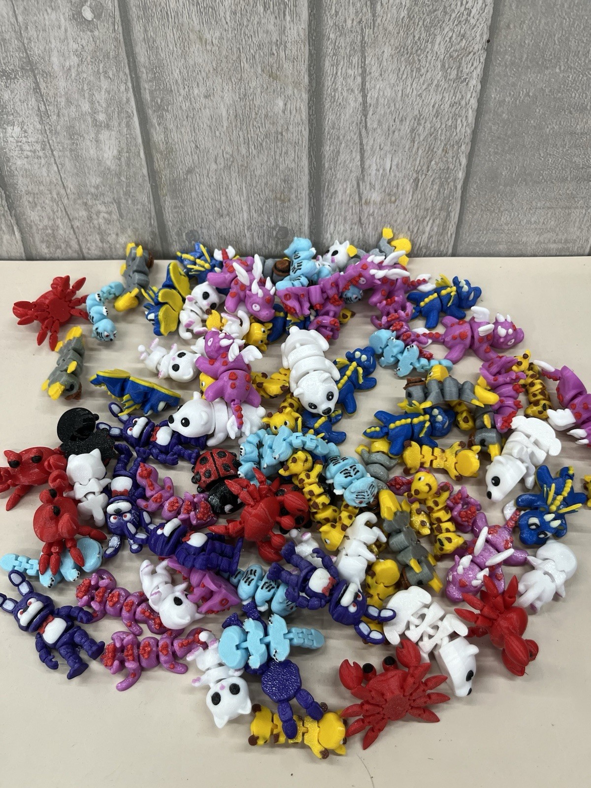 Fidget Mystery Box Mixed Lots 3 sizes