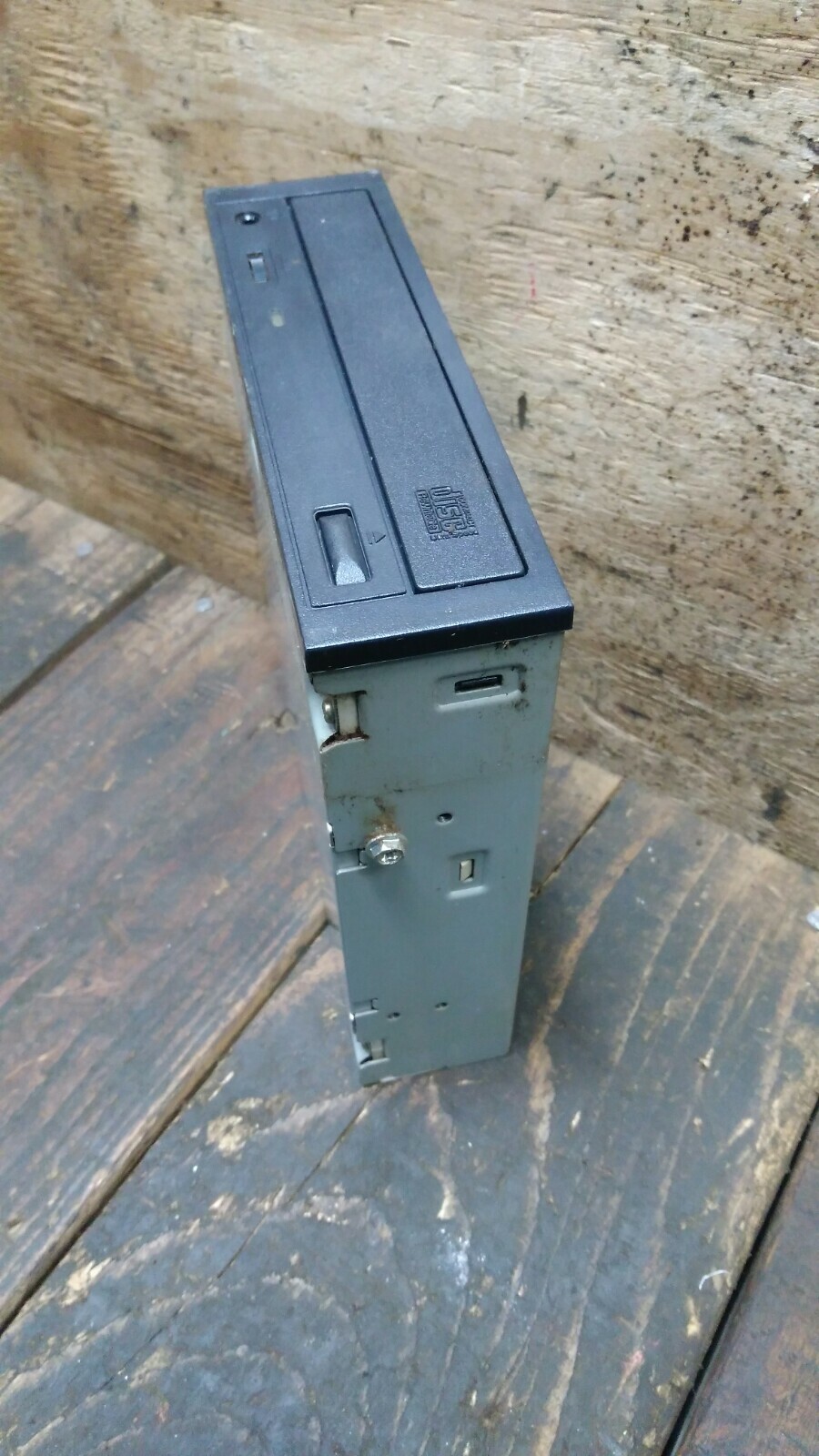 SONY CD-R/RW DRIVE MODEL CRX216E REV A00 BLACK 0H1192