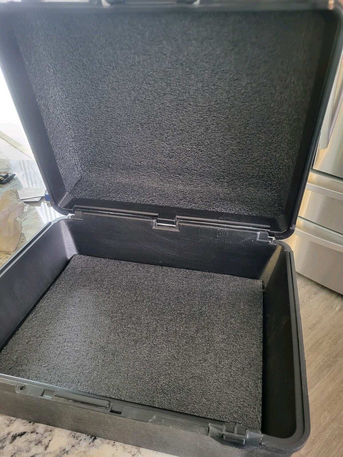 Califone Hard Plastic Media Case 20″x 16″ x 9″ Free Shipping