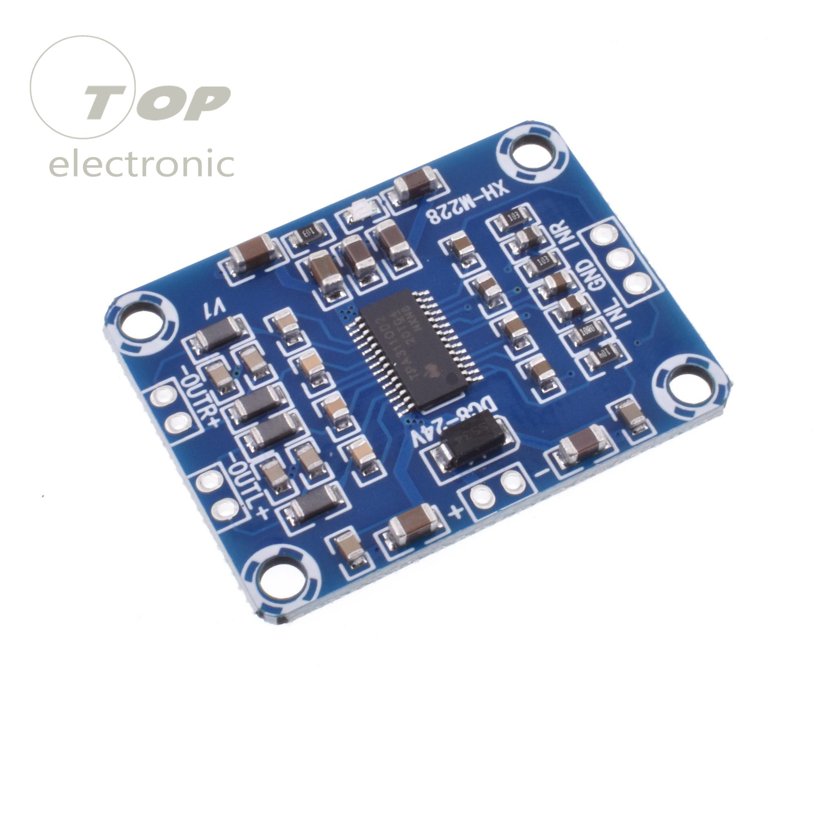 TPA3110 2X15W Digital Audio Stere Amplifier Module Board Mini Binaural