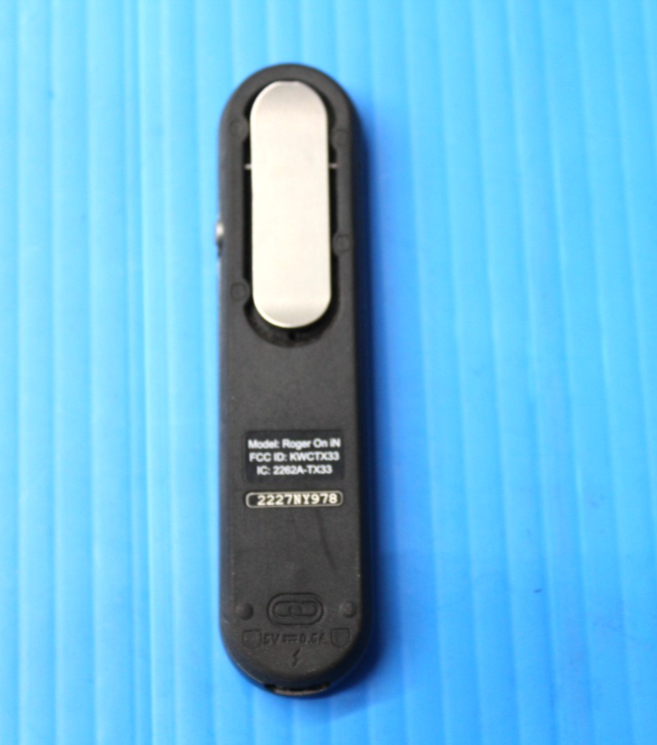 PHONAK ROGER ON IN ONLY FOR PARTS/REPAIR **READ** T9-C14