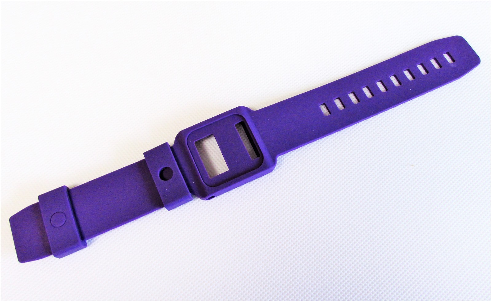 Lot 250 PURPLE Silicone Watch Band Wrist Cover Apple iPod Nano 6th generation