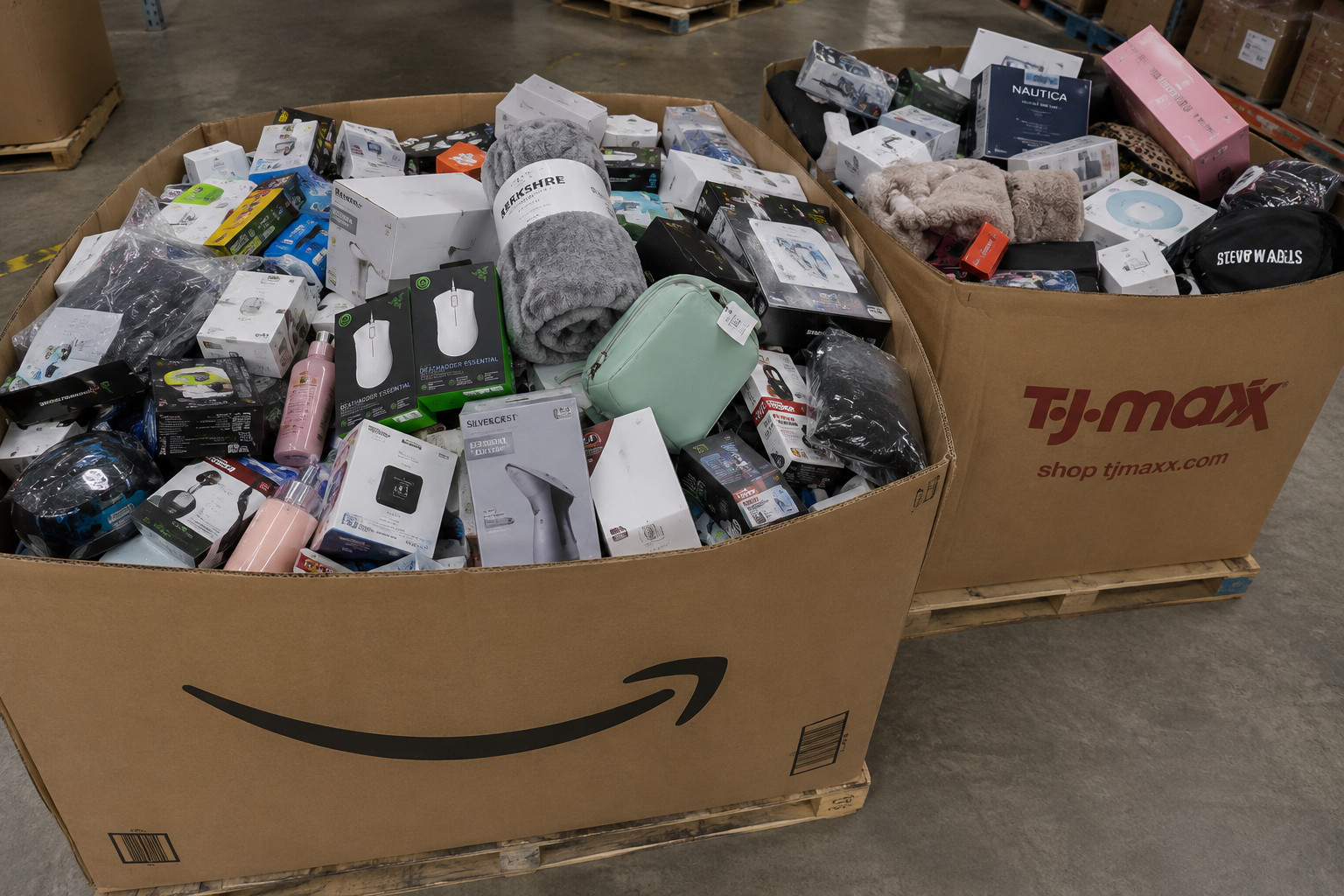 Amazon Household and Kitchen Essentials Mixed Merchandise Collection