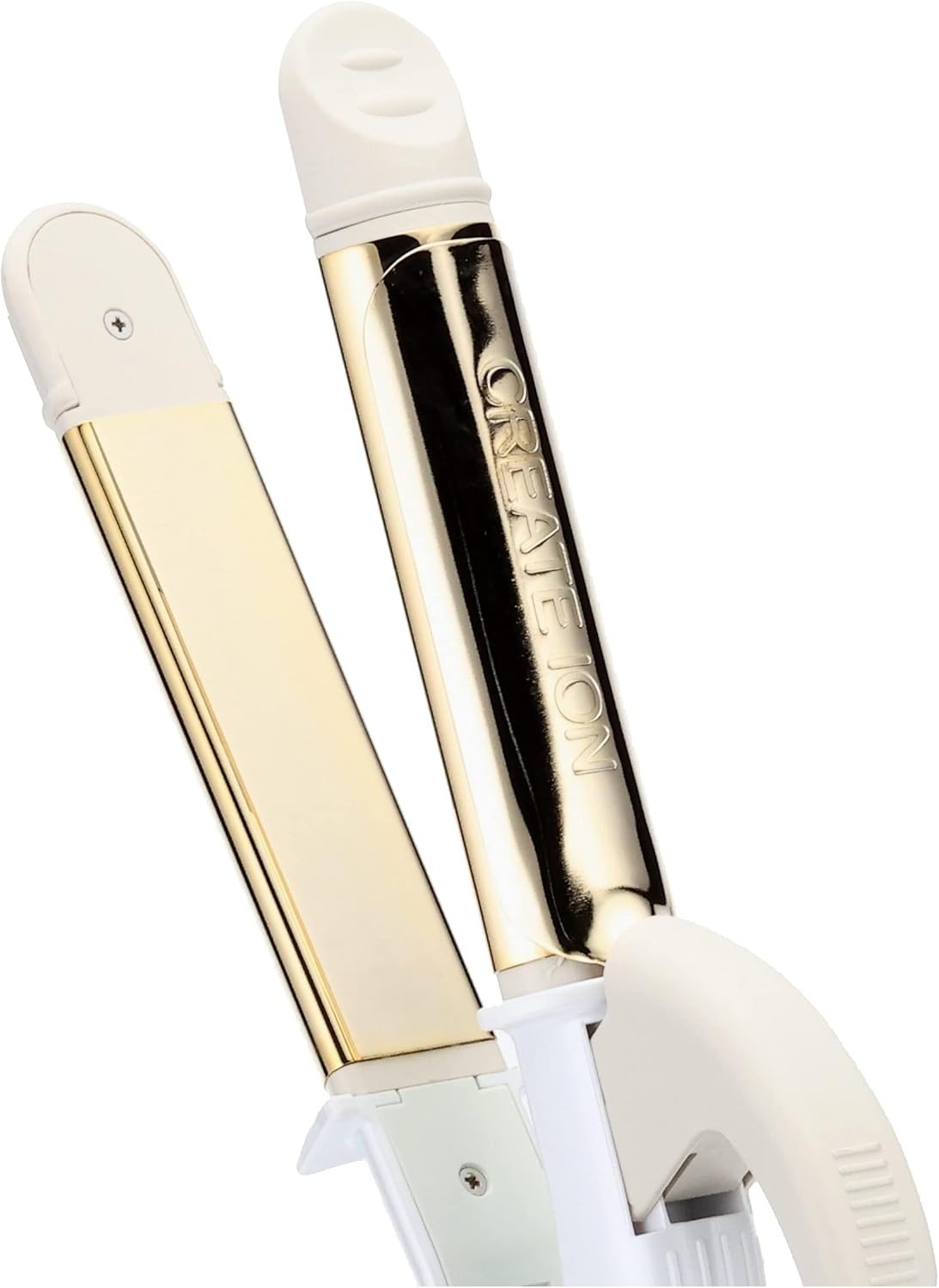 Create Ion Hair Iron Grace Clever II 32mm SSC-W32W 100-240V from Japan