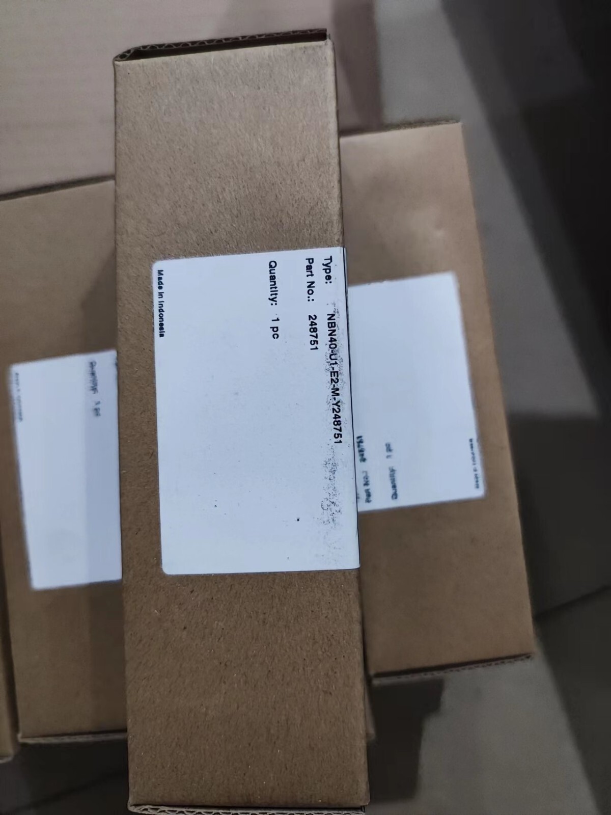 1 PCS Pepperl+Fuchs NBN40-U1-E2-M-Y248751 ALL New IN BOX