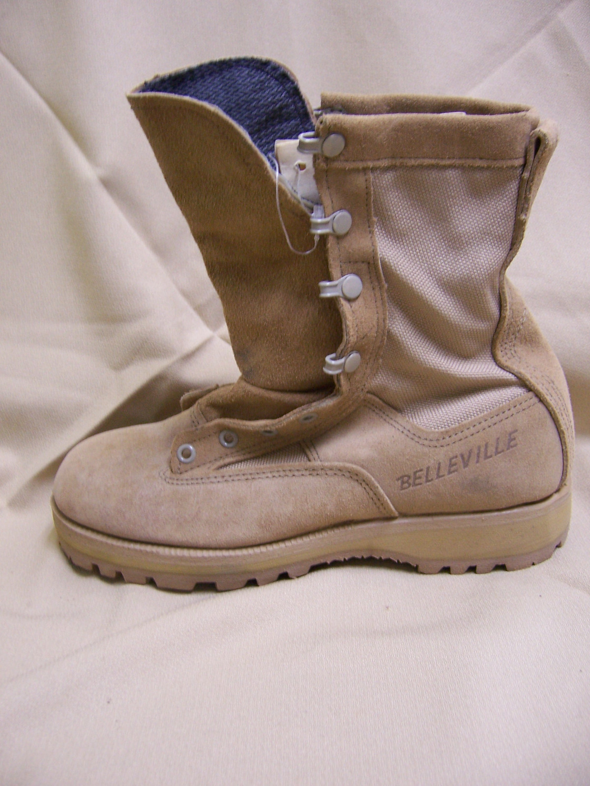 NEW Belleville Army Flight & Combat Boot 6.5W Gore-Tex Temp. Weather 05-C-0370