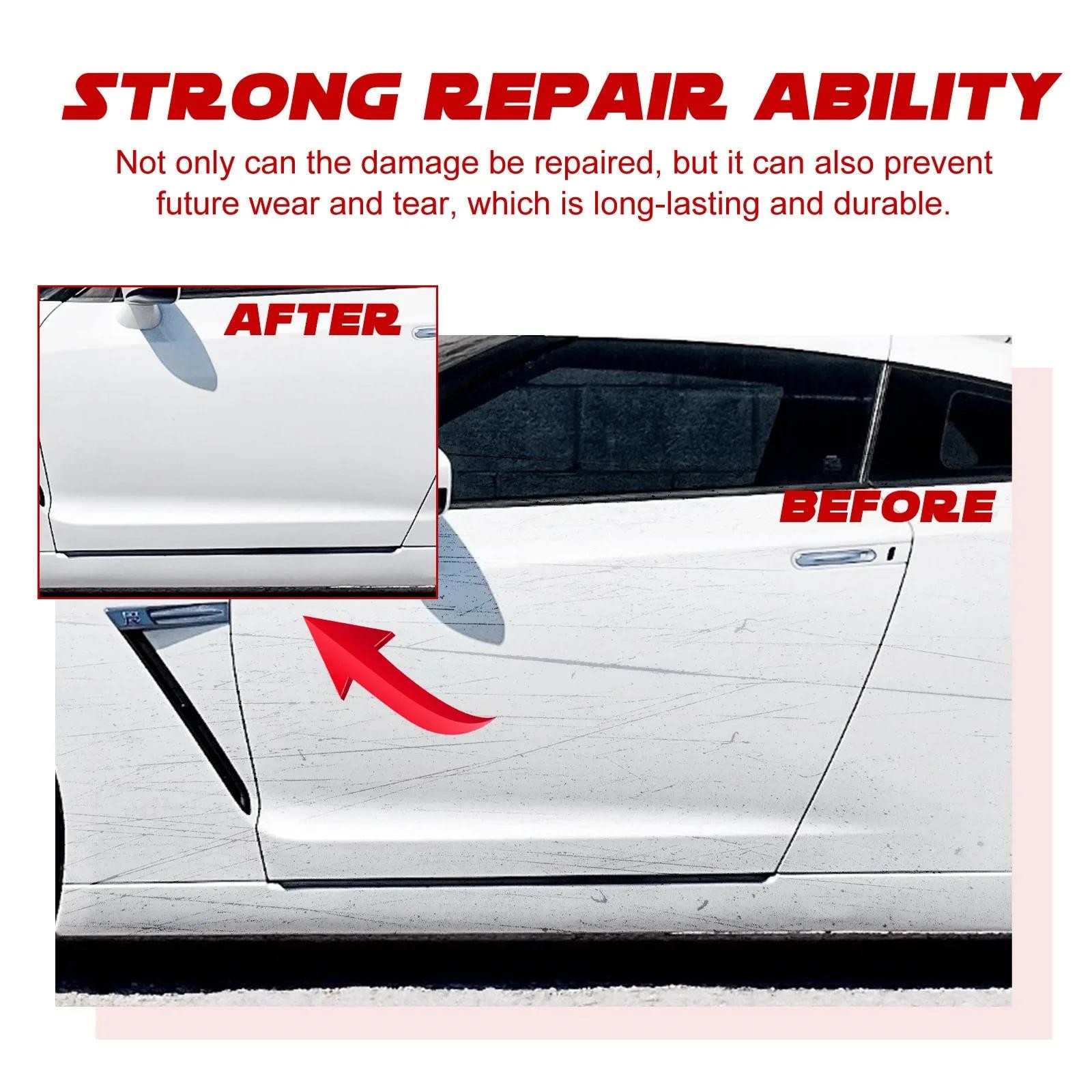 Graphene Nano Ceramic Car Coating Kit, Universal Pro Paint Protection Gloss UV