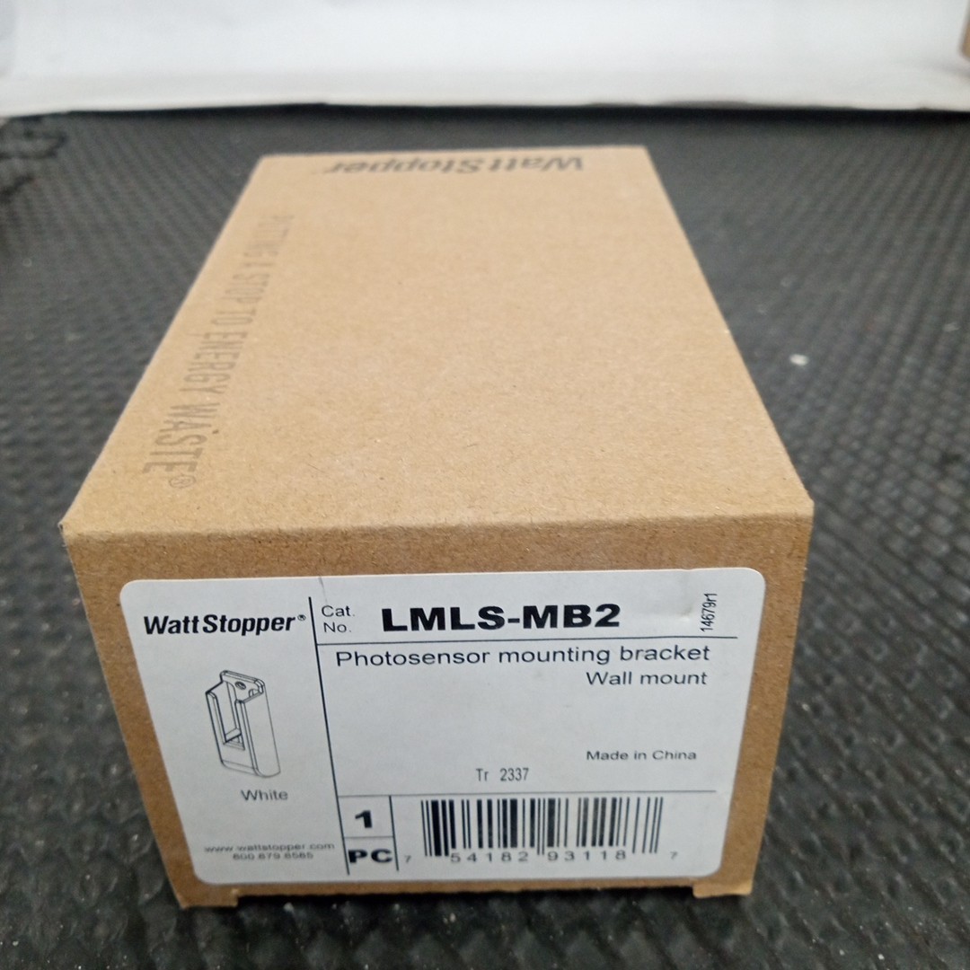 Wattstopper LMLS-MB2 Photosensor Mounting Bracket Wall Mount