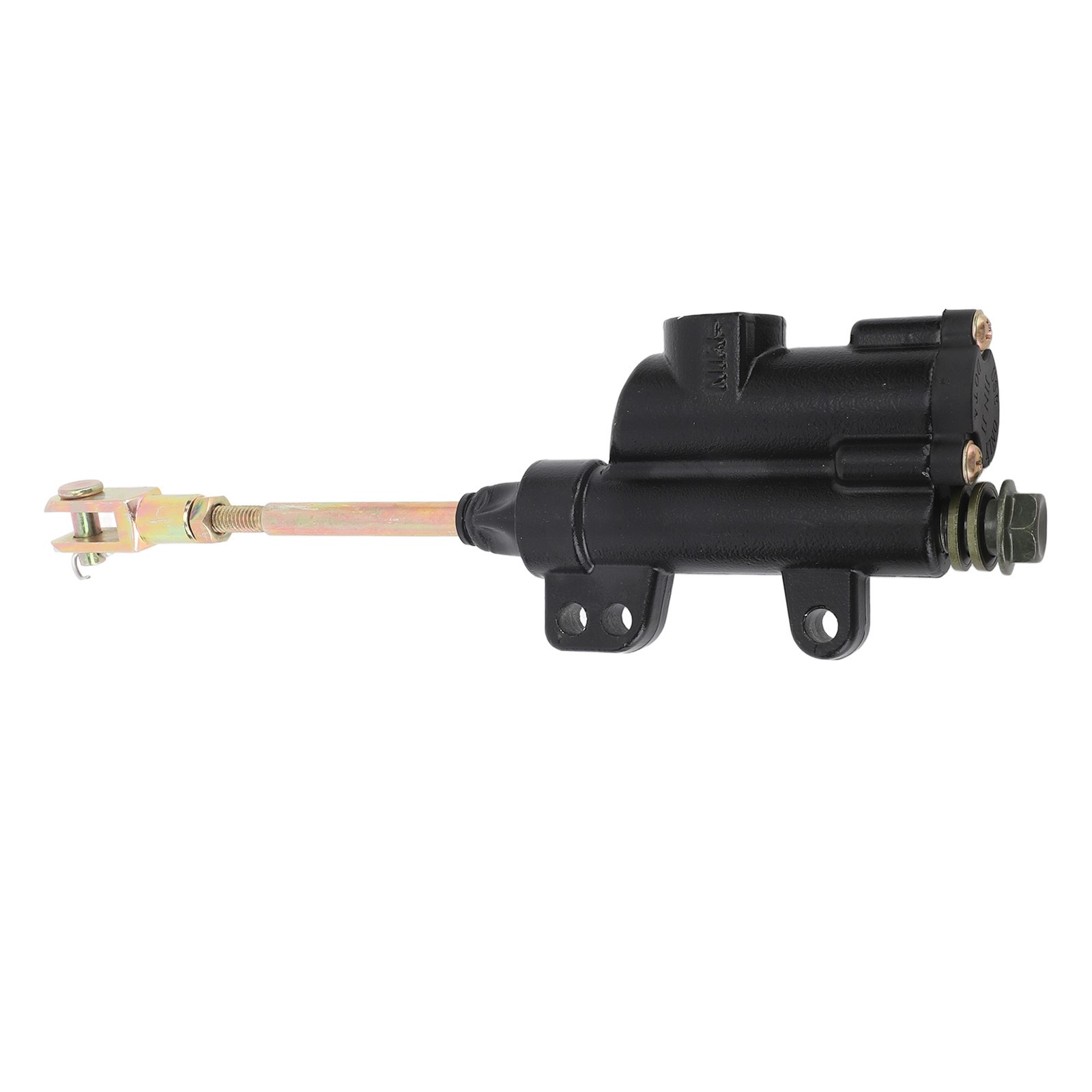 Durable Metal Rear Brake Master Cylinder Pump For Sunl Pitster SSR Dirt Pit BJLO