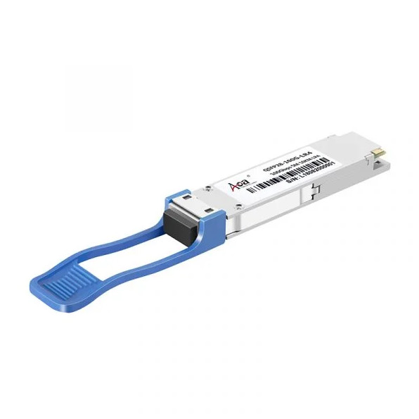 QSFP-100G-LR4 QSFP28 100GBASE‑LR4, 1310nm, 10km · NEW