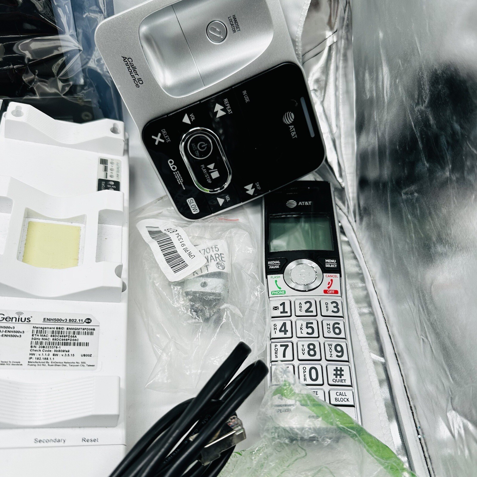 Crap Chest Returns Liquidation Lot Wholesale Misc Items – FOR PARTS***