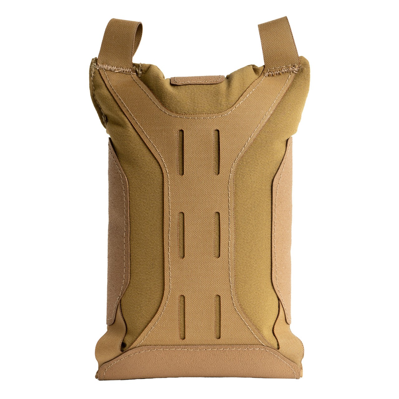 Edgar Sherman Design Notch Shooting Bag — Coyote Brown
