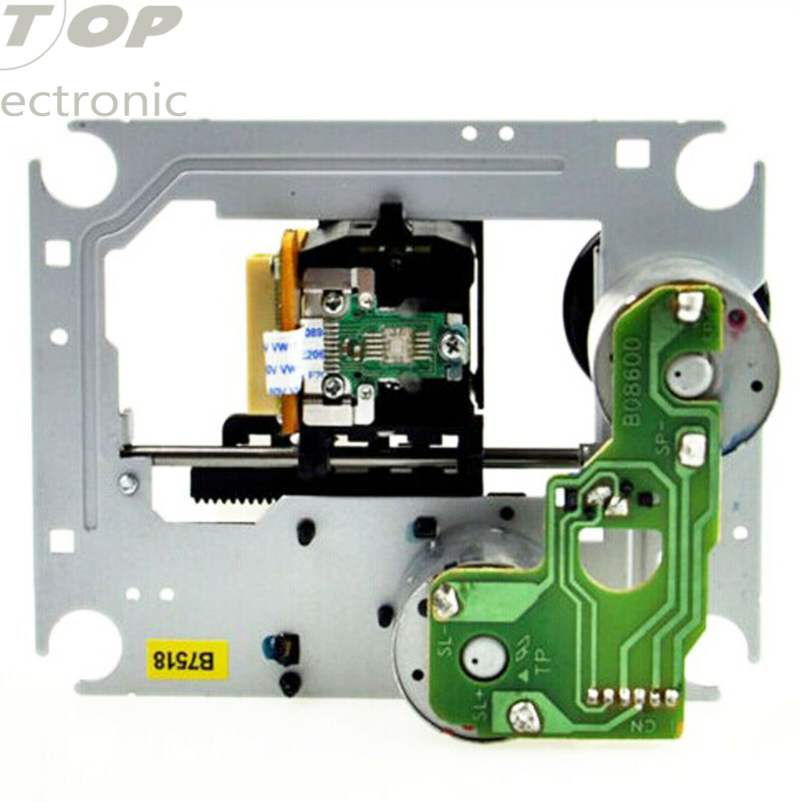 SFP101N / SF-P101N CD Player Complete Mechanism 16 Pin For Sanyo Version