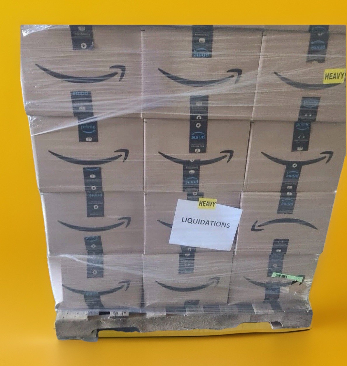 BRAND NEW AMAZON Large Mystery Box 22”x 18”x 12” Liquidation/Retail/Merchandise
