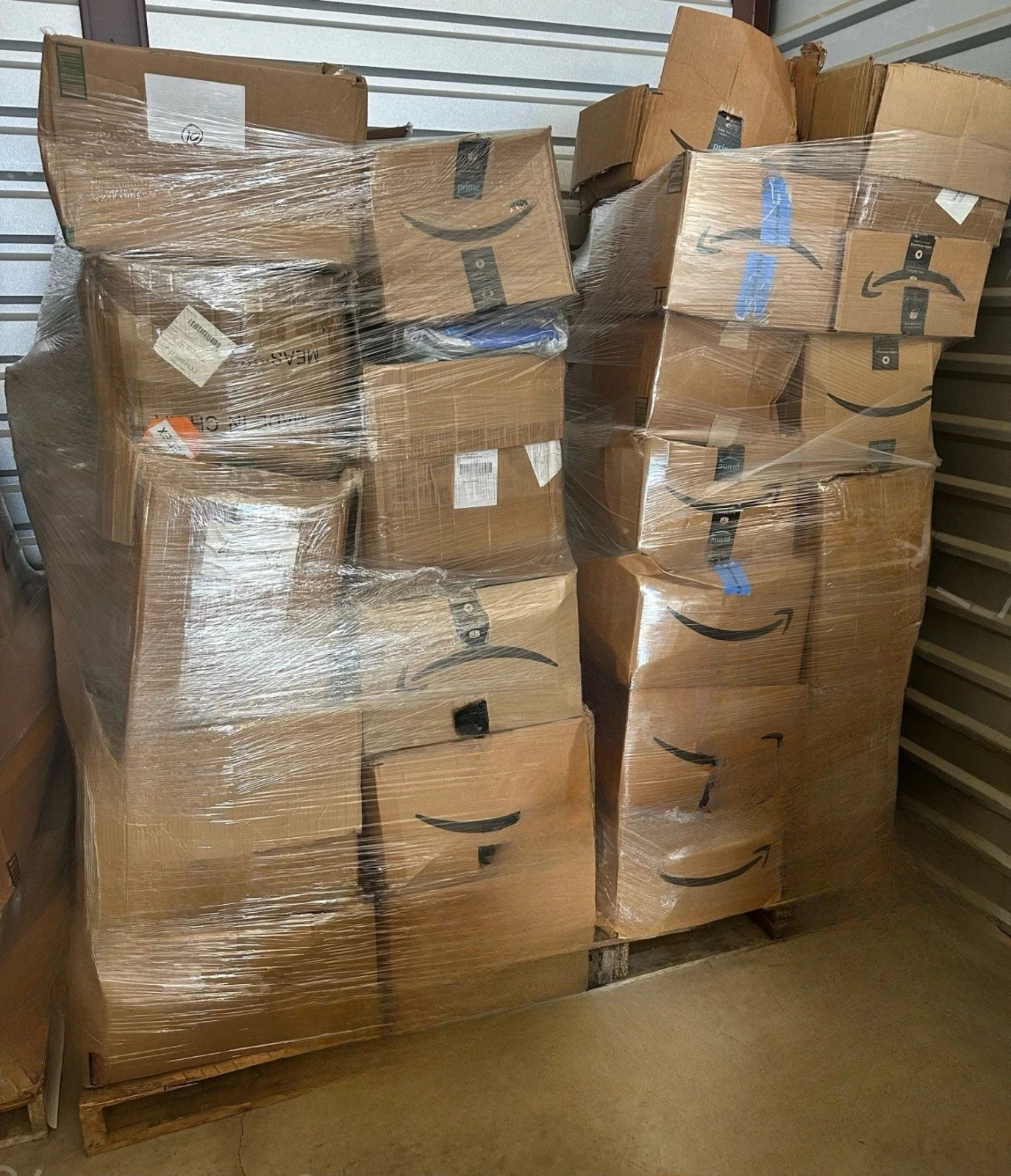 AMAZON Mystery Box General Merchandise Fun Liquidations New Items