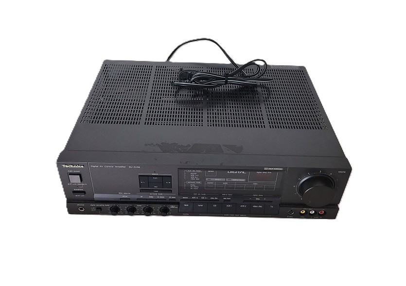 lot of electronics- KENWOOD stereo, dic changer, dvd player, amp etc