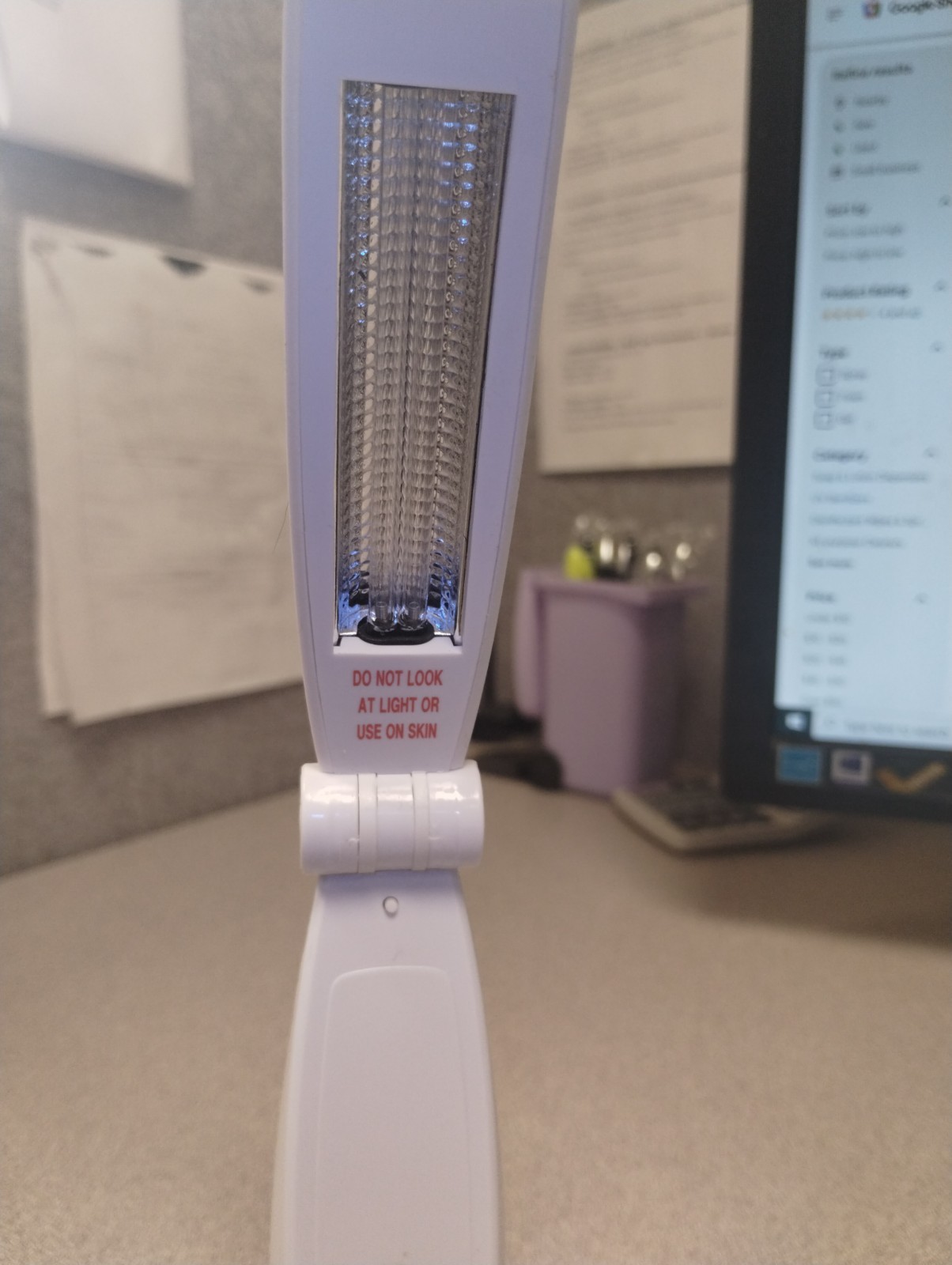 Handheld Pocket Electronic Sanitizer – Safe And Healthy