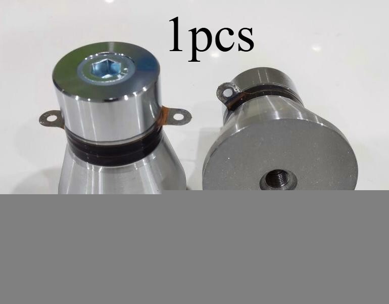 1Pcs 100W 28KHz Ultrasonic Piezoelectric Cleaning Transducer Cleaner
