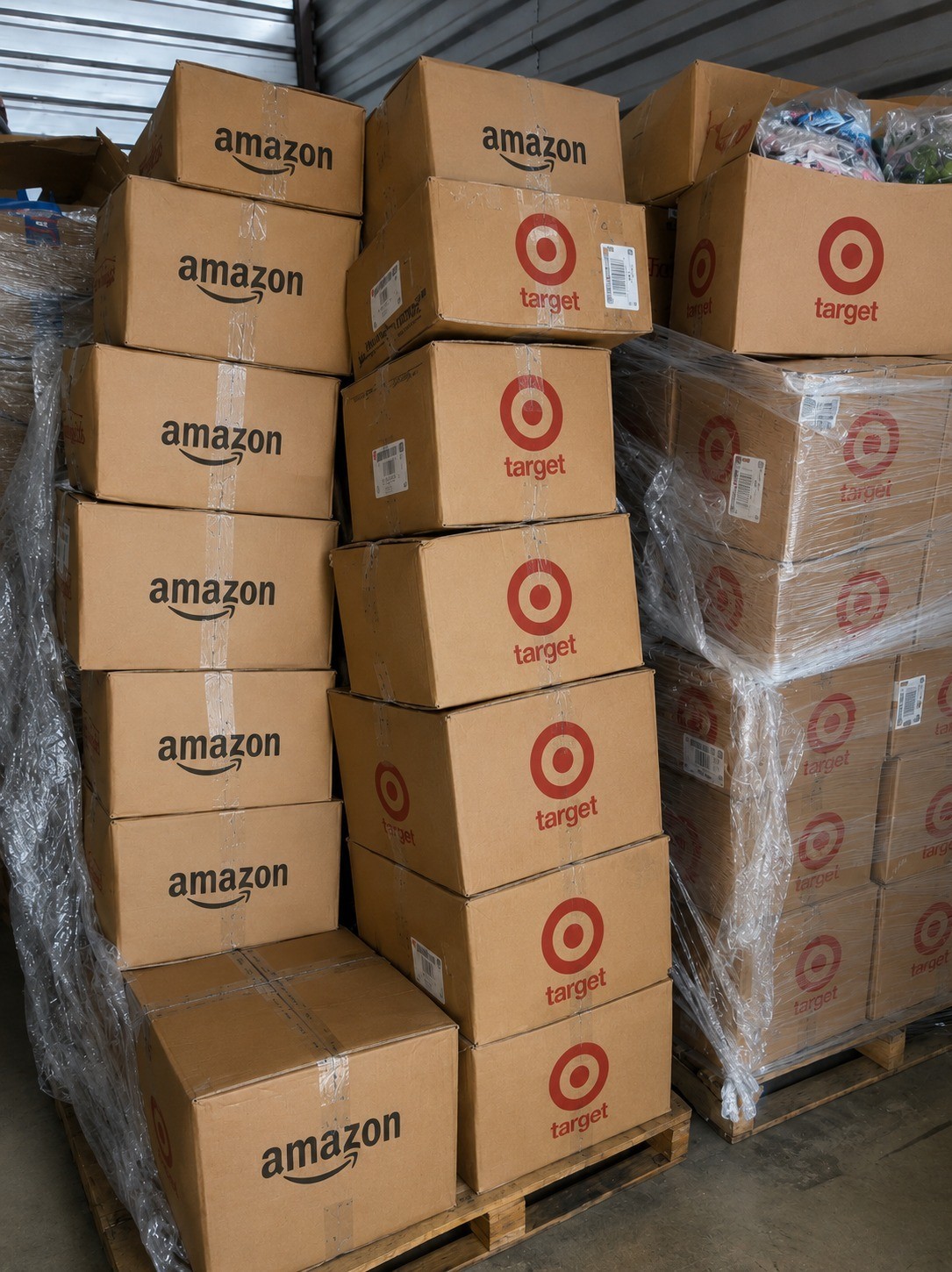 Target Retail Overstock Inventory Bundle – Mixed Merchandise