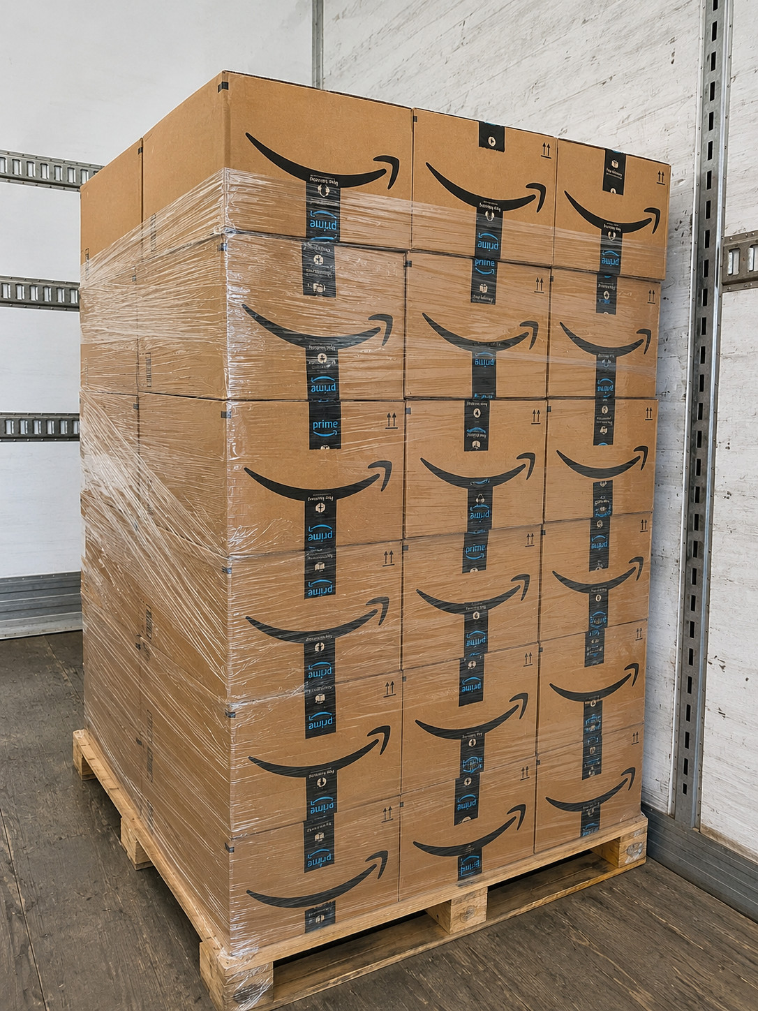 Amazon Returns Inventory with Everyday Consumer Essentials