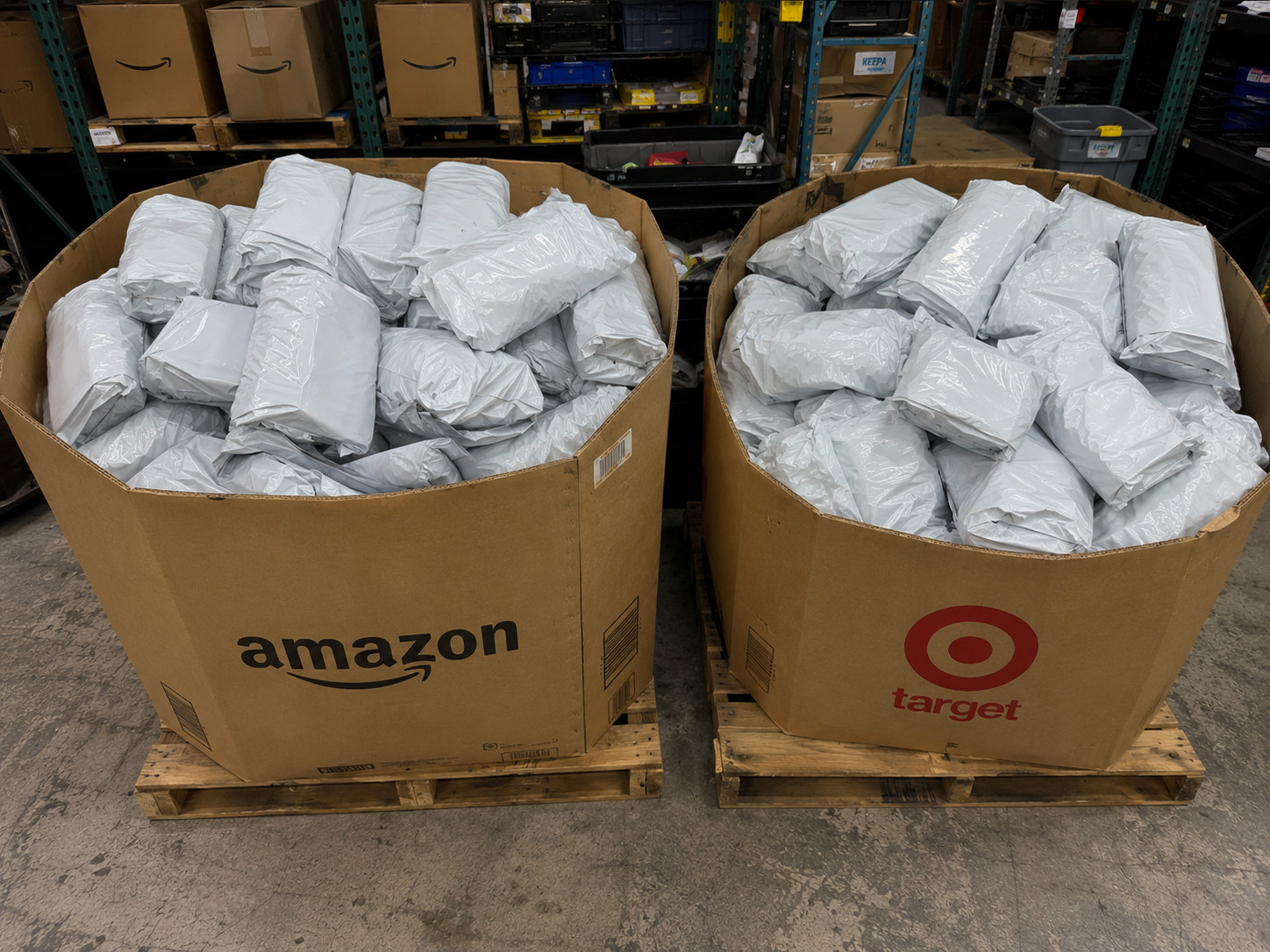 Walmart Household Essentials Bulk Inventory Premium Liquidation Lot