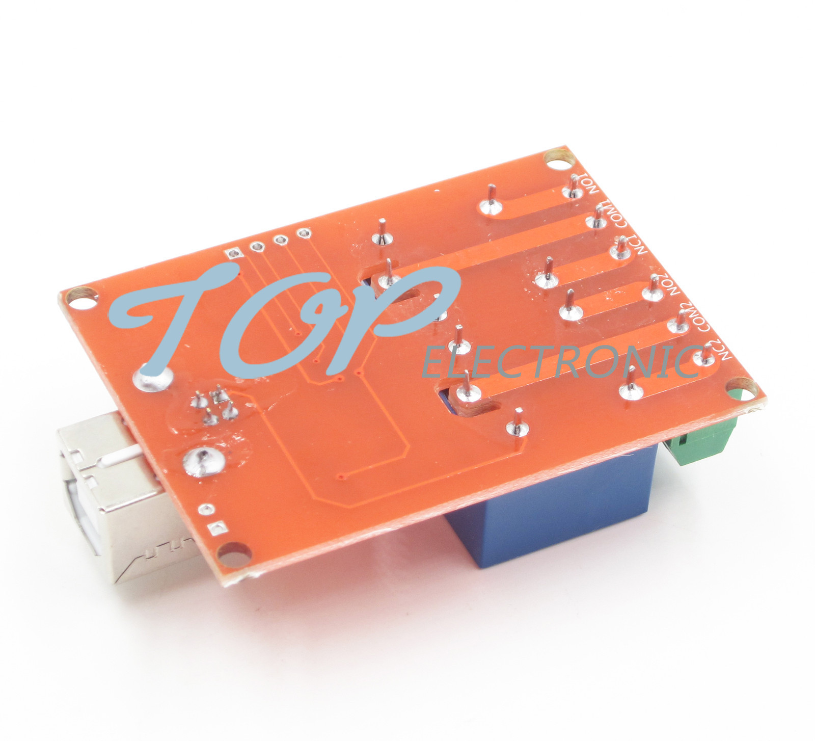 5V USB Relay 2 Channel Programmable Computer Control For Smart Home New