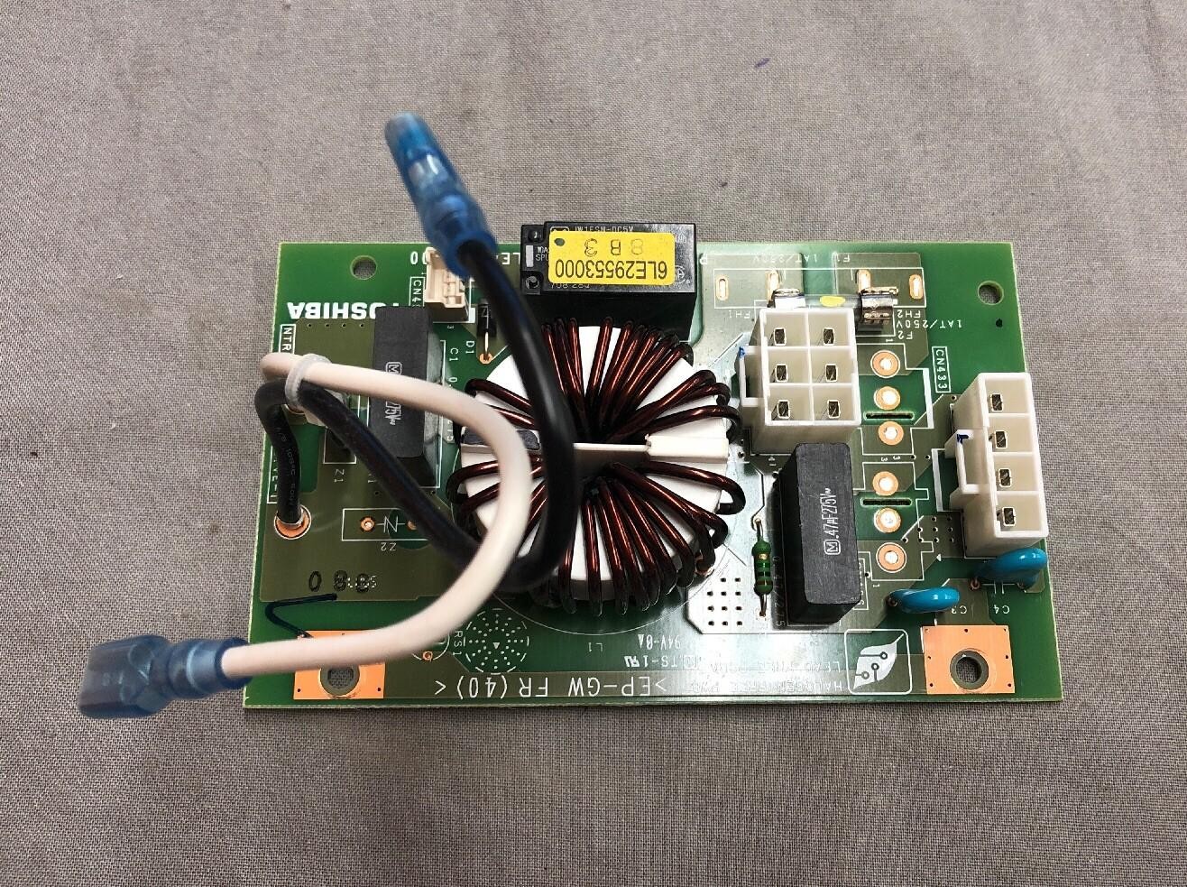 Toshiba E-STUDIO Copier Board 6LE47616000 PWB-F-FIL-410M