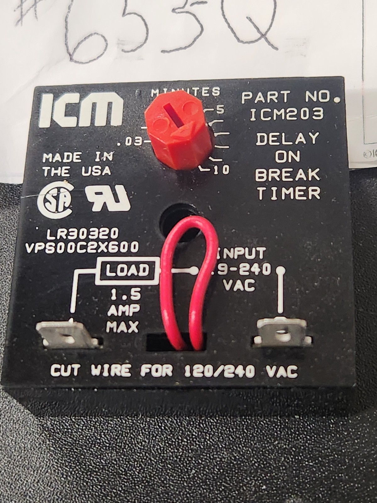 Item #856-G CLEARANCE-VINTAGE Electronic Parts, Connectors, ETC.,good condition
