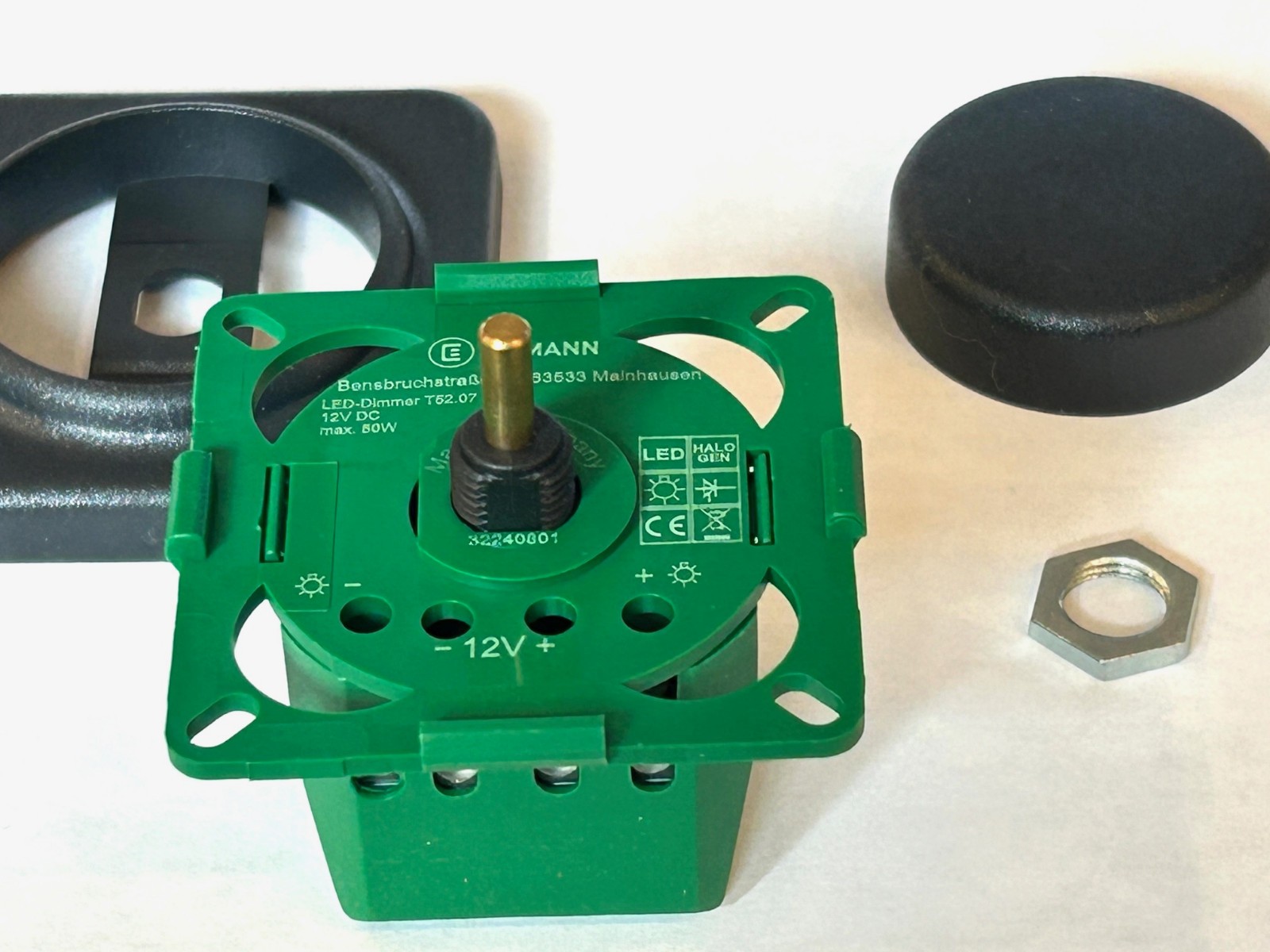 Ehmann 5230×0700 12v LED Rotative Dimmer