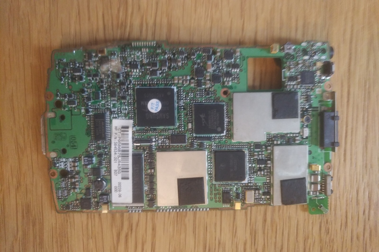 PDA Pocket PC ipaq Asus Zayo Yakumo – parts