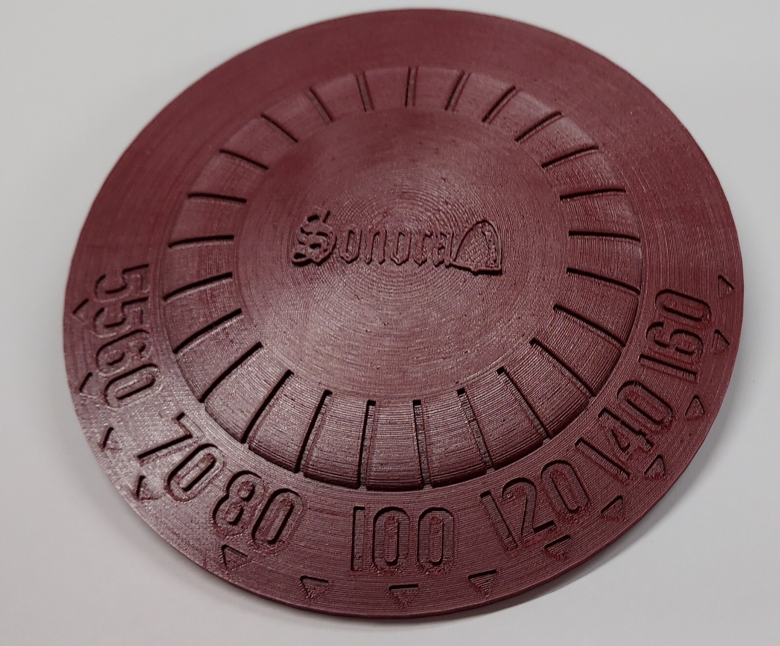 1939 – 1940 Sonora TW-49 Tube Radio Tuning Knob ARRP028