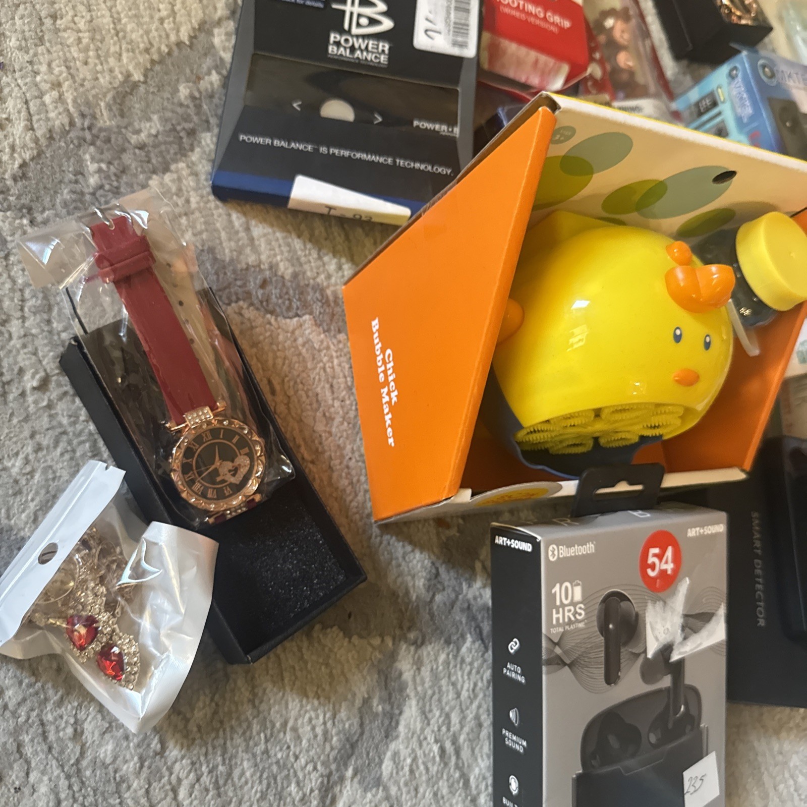 Mystery Loot General Box 18 Items Total See Description