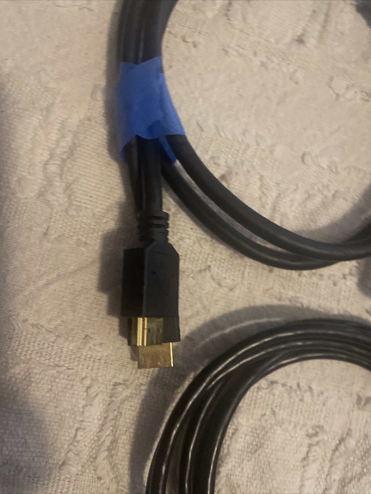Assortment Of 12 Bundle Of Cords