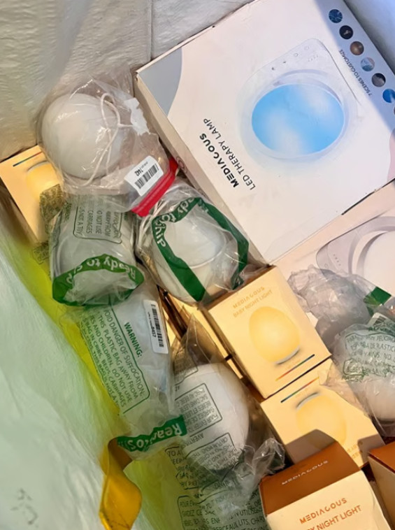 Amazon Overstock Boxes $350+ or $200 Wholesale Liquidation Overstock & Returns