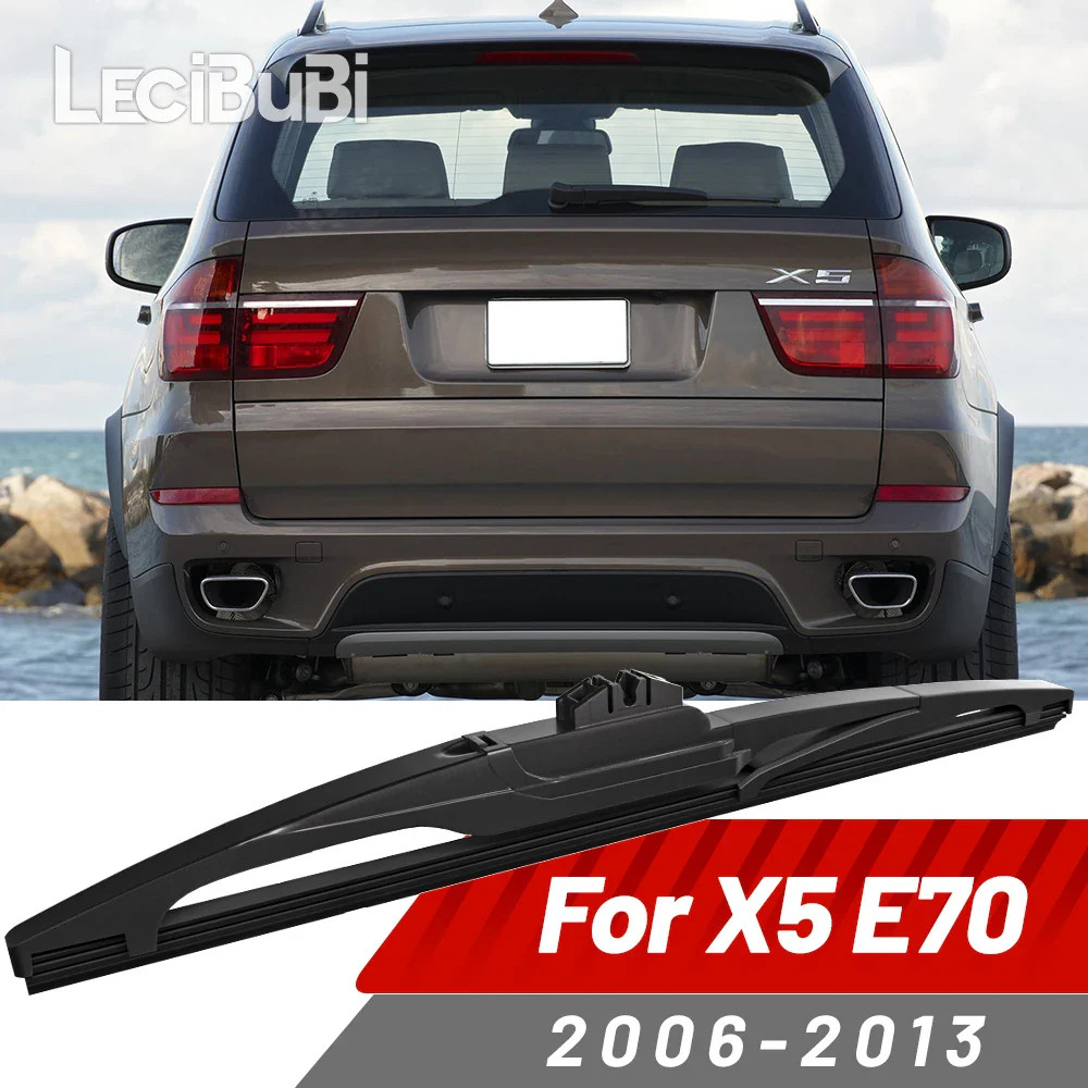 Rear Windshield Wiper Blade Windscreen Wipers Accessories For BMW X5 E70 2006-20